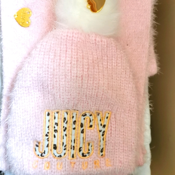 Juicy Couture, girls Winterset - Picture 1 of 9